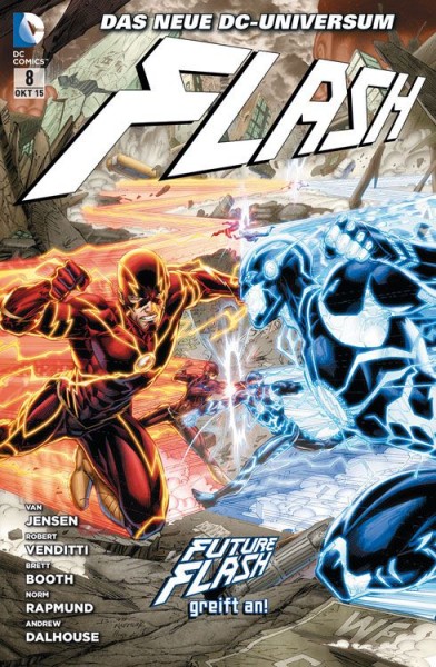 Flash 8