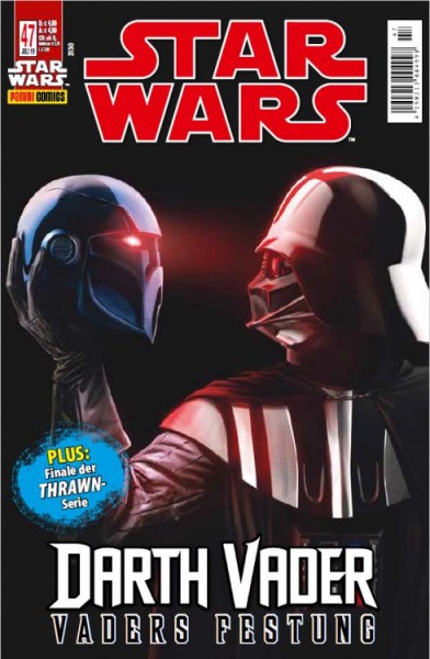 Star Wars 47: Vaders Festung 4 & Thrawn 6 (Kiosk-Ausgabe)