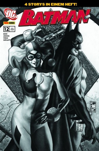 Batman 12 (2008)