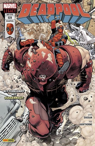 Deadpool 28 (2016)