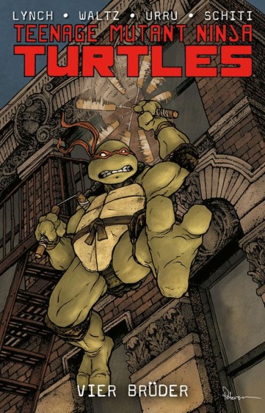 Teenage Mutant Ninja Turtles 3