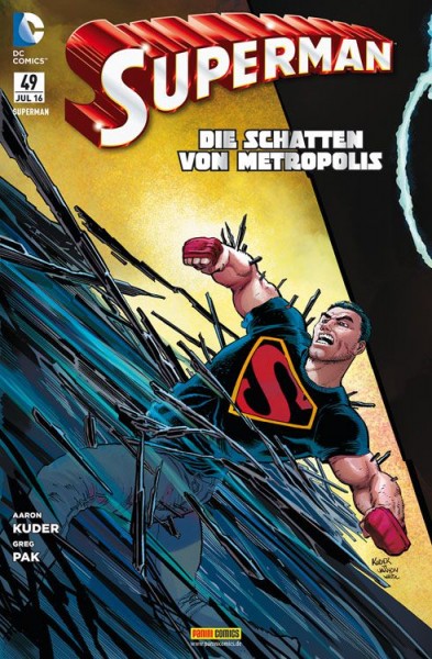 Superman 49