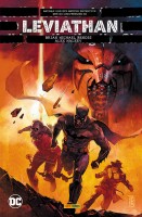 Leviathan 1 Cover