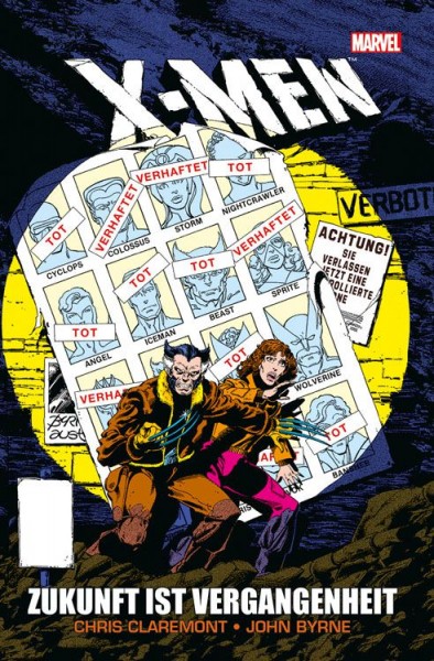 X-Men: Zukunft ist Vergangenheit