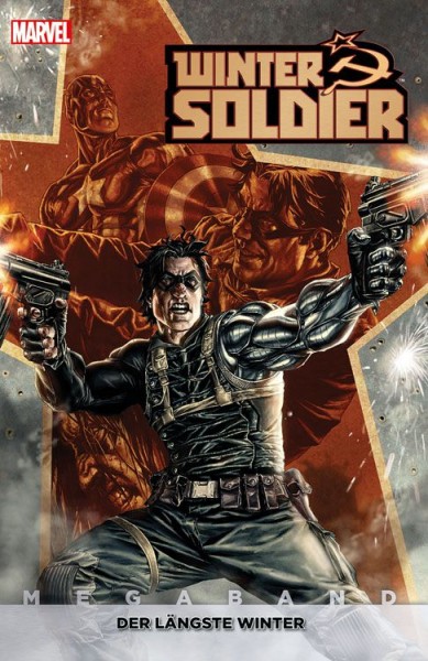 Winter Soldier Megaband 1