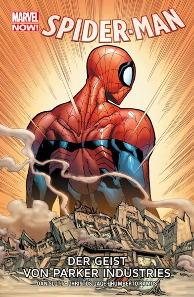 Marvel Now!: Spider-Man 10