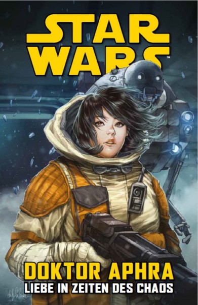 Star Wars Sonderband: Doktor Aphra 4 - Liebe in Zeiten des Chaos