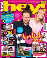 hey! magazin 12/20 Cover