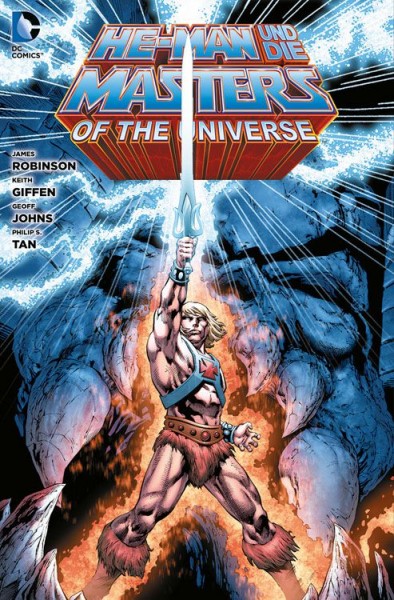 He-Man und die Masters of the Universe 1 Variant