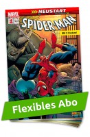 Flexibles Abo - Spider-Man Heft
