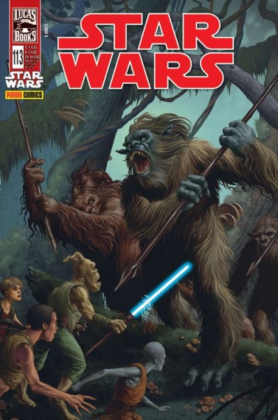 Star Wars 113: Dark Times - Feuerträger (Das Finale)