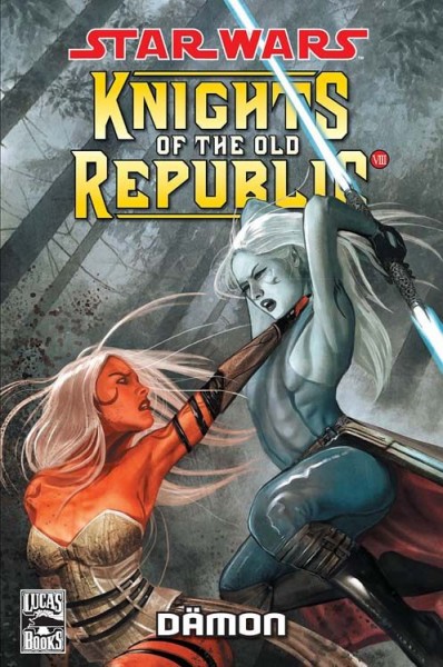Star Wars Sonderband 57: Knights of the Old Republic 8