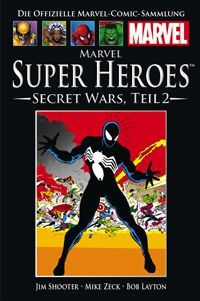 Hachette Marvel Collection 41 - Marvel Super Heroes - Secret Wars, Teil II