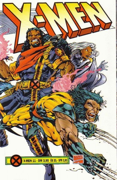 X-Men 11