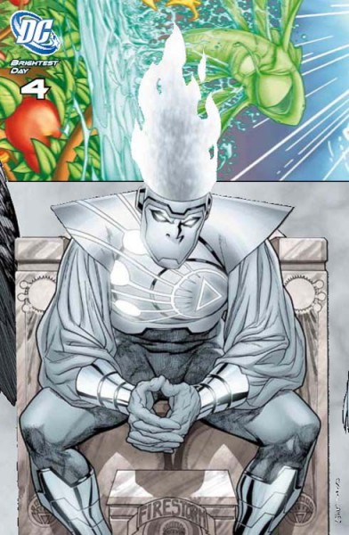 Brightest Day 4 Variant