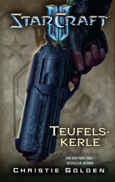 StarCraft II - Teufelskerle
