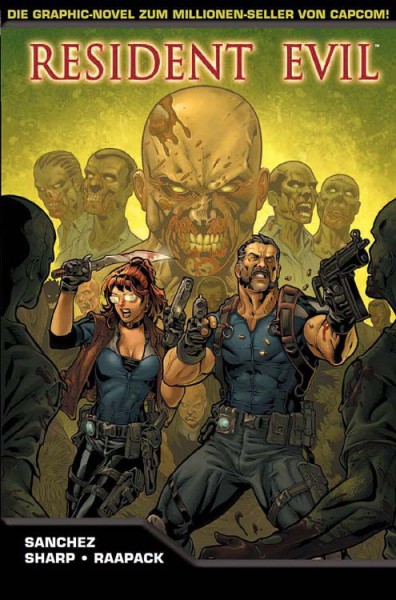 Resident Evil 1
