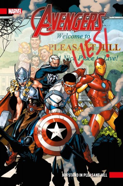 Avengers 2: Aufstand in Pleasant Hill