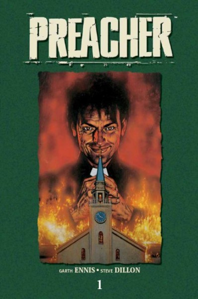 Preacher 1: Der Anfang vom Ende