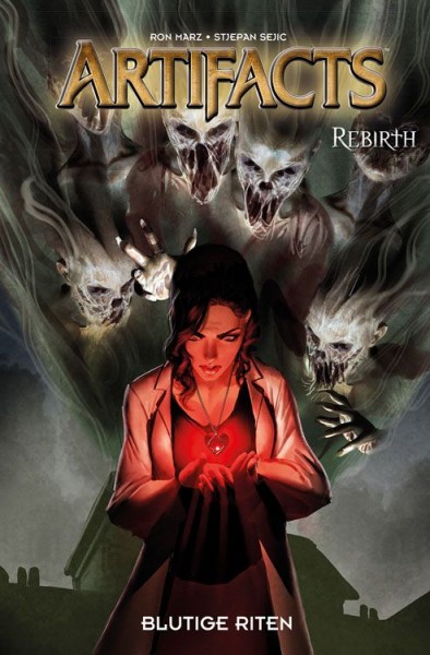 Artifacts 5: Phantome des Herzens