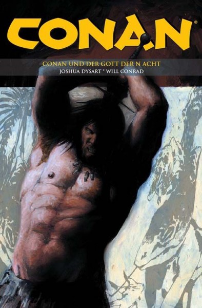 Conan 13: Conan und der Gott der Nacht