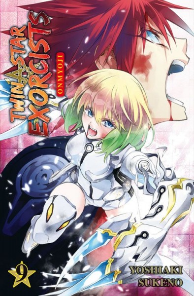 Twin Star Exorcists: Onmyoji 9