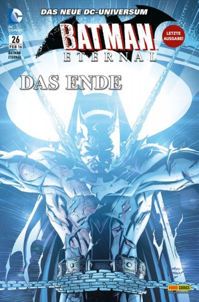 Batman Eternal 26