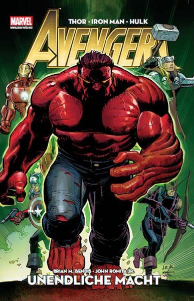 Avengers Special: Unendliche Macht
