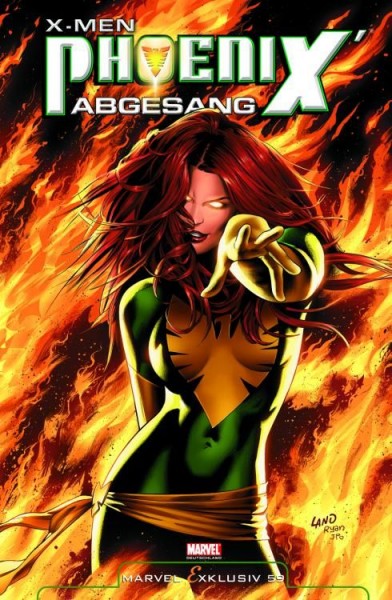 Marvel Exklusiv 59: X-Men - Phoenix’ Abgesang