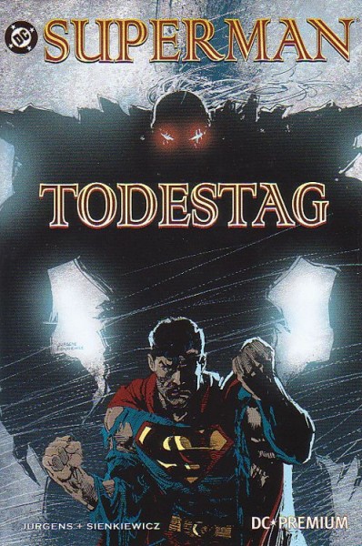 DC Premium 24: Superman - Todestag