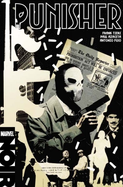 Marvel Noir: Punisher