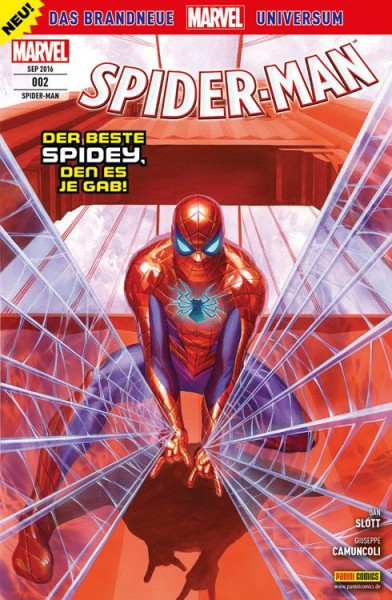 Spider-Man 2 (2016)