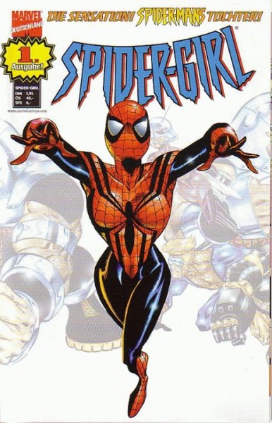 Spider-Girl 1