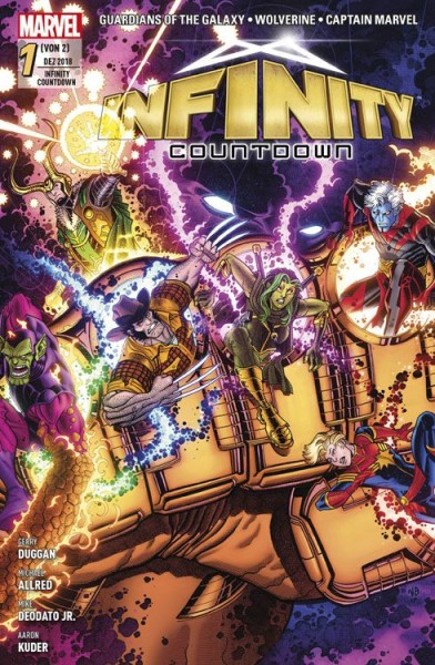 Infinity Countdown 1