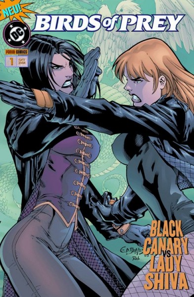 Birds of Prey Sonderband 1: Eine Frage der Ehre