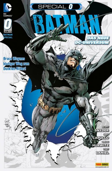 Batman Special
