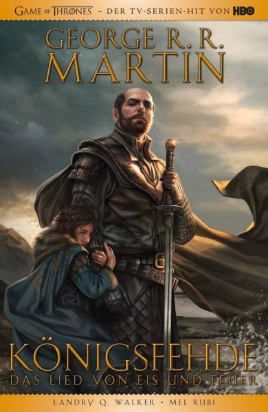 Game of Thrones 5: Königsfehde 1