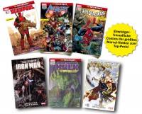 Marvel Comics: Starter-Bundle
