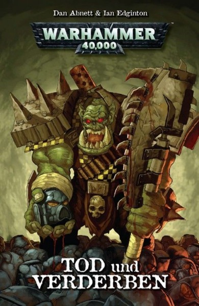 Warhammer 40.000: 2: Tod & Verderben
