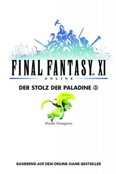 Final Fantasy XI 10: Der Stolz der Paladine III