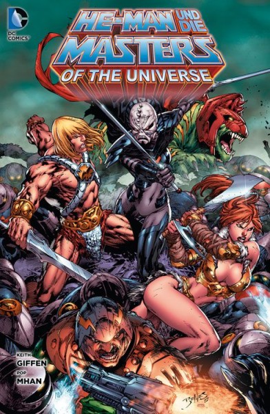 He-Man und die Masters of the Universe 3