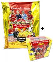 Panini Premier League Adrenalyn XL 2019/20 Kollektion – Starter-Bundle 3