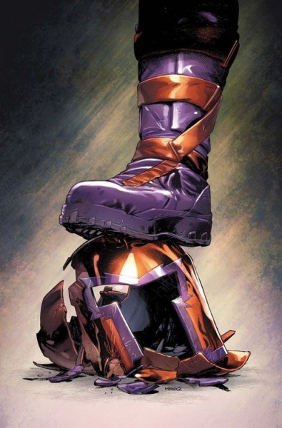 X-Men Sonderheft 35: Magneto Variant