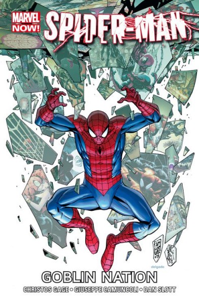 Marvel Now! - Spider-Man 6