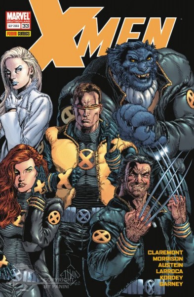 X-Men 33