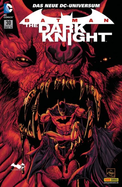 Batman: The Dark Knight 30