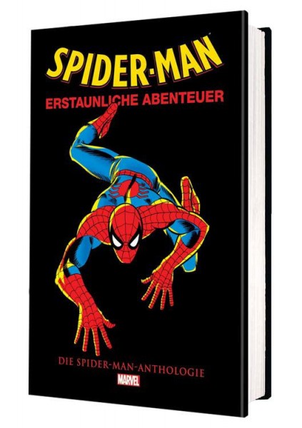 Spider-Man: Erstaunliche Abenteuer - Die Spider-Man Anthologie