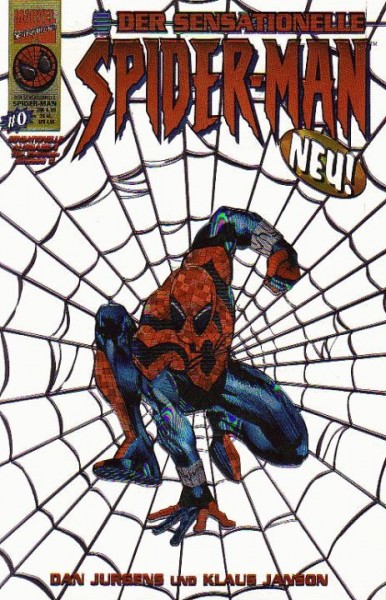 Der sensationelle Spider-Man 0