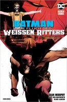 Batman: Der Fluch des weissen Ritters Cover