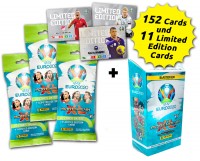 UEFA Euro 2020 Adrenalyn XL Blaster Bundle 2